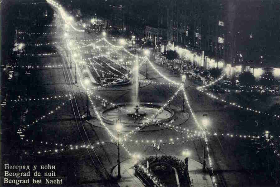 Kako je Beograd zasvetleo (1): Vreme fenjera i kantica sa gasom